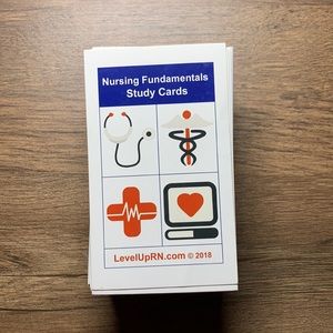 Levelup RN Cathy Parkes cards